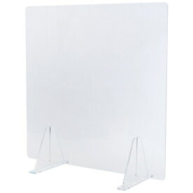 セキセイ｜SEKISEI 〔飛沫ガード〕アクリル パーティション シキッター（W500xH520xD180mm） ACR-4800-00