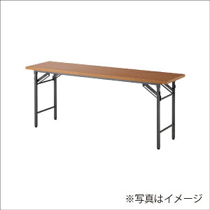 �A�C���X�`�g�Z�bIRIS CHITOSE �܂��݃e�[�u���i�`�[�N/��1800×���s600×����700mm�j OT1860
