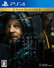 ソニーインタラクティブエンタテインメント｜SIE DEATH STRANDING Value Selection【PS4】 【代金引換配送不可】