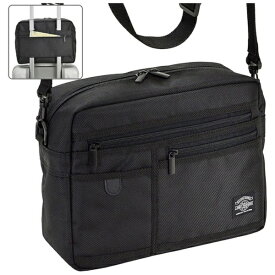 平野｜Hirano ANDY HAWARD （アンディハワード） ショルダーバッグ ビジネスバッグ B5対応 軽量