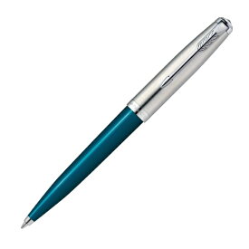 パーカー｜Parker パーカー51 ボールペン ティールブルーCT 2123510