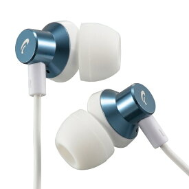 オーム電機｜OHM ELECTRIC イヤホン カナル型 AudioComm HP-B170N-A [φ3.5mm ミニプラグ]