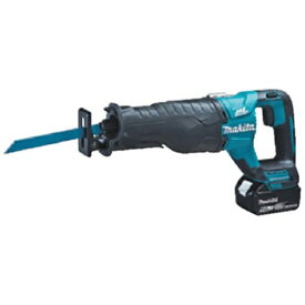 マキタ｜Makita 充電式レシプロソー（6.0Ahバッテリ2本付） JR187DRGX