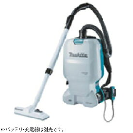 マキタ｜Makita 充電式背負クリーナ（本体のみ） VC660DZ