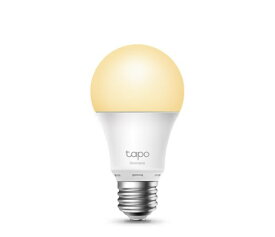 TP-Link｜ティーピーリンク WiFiスマートLEDランプ 調光タイプ電球色 E26 60W形相当 800lm Echoシリーズ/Googleホーム対応 追加機器不要 電力モニタリング TapoL510E [E26 /60W相当 /電球色]