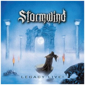PCI MUSIC STORMWIND/ Legacy Live！【CD】 【代金引換配送不可】