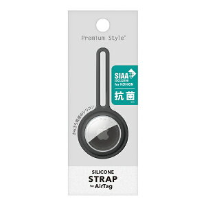PGAbs[W[G[ AirTagp RۃVRXgbv Premium Style ubN PG-ATSC03BK