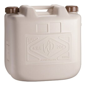 タンゲ化学工業｜TANGE CHEMICAL INDUSTRY お湯専用容器 お湯タンク 20L ＜AOY5601＞