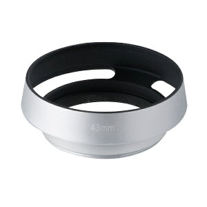 Hb7artisans Yt[h lWݎ 43mm Vo[ 7LF-M43H-S