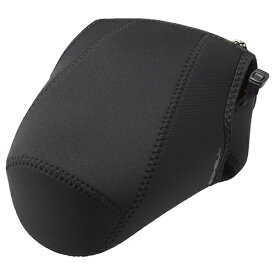 HAKUBA｜ハクバ プラスシェル スリムフィット カメラジャケット03 ブラック DCS-SF03L190BK