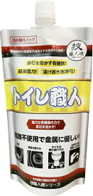 允セサミ｜Insesami 技職人魂 トイレ職人 つめかえ え400ml