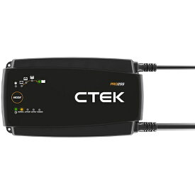 CTEK｜シーテック DC12V用　バッテリーチャージャー＆メンテナー PRO25SEJP