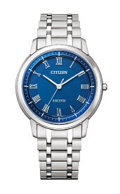 シチズン｜CITIZEN EXCEED（エクシード） エコ・ドライブ ［ソーラー時計］ 年差±10秒 AR4000-63L