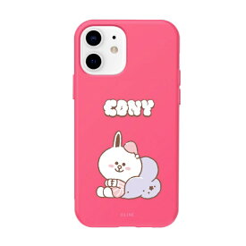 ROA｜ロア iPhone 12 mini 5.4インチ対応Dreamy Night COLOR SOFT_CONY