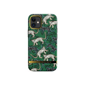 ROA｜ロア iPhone 12 mini 5.4インチ対応 Green Leopard