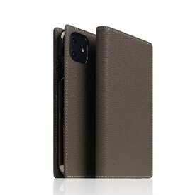 ROA｜ロア iPhone 12 mini 5.4インチ対応 Full Grain Leather Case Etoffe Cream