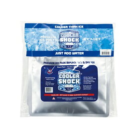 COOLERSHOCK｜クーラーショック 保冷剤 COOLER SHOCK クーラーショック セット【4個入り】(Mサイズ) 7CSMSET