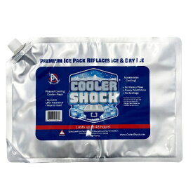 COOLERSHOCK｜クーラーショック 保冷剤 COOLER SHOCK クーラーショック(Lサイズ) 7CSLS
