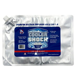 COOLERSHOCK�b�N�[���[�V���b�N �ۗ�� COOLER SHOCK �N�[���[�V���b�N(L�T�C�Y) 7CSLS