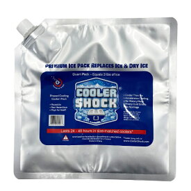 COOLERSHOCK｜クーラーショック 保冷剤 COOLER SHOCK クーラーショック(Mサイズ) 7CSMS