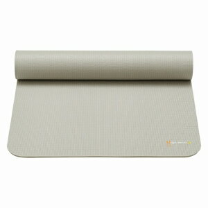 ���K���[�N�X�bYOGA WORKS ���K�}�b�g 6mm �O���C�g�[�v YW-A202-C132