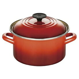 LECREUSET｜ル・クルーゼ EOS キャセロール 20cm チェリーレッド チェリーレッド 56002200600000