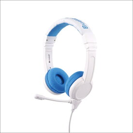 Onanoff｜オナノフ ヘッドホン ブルー BuddyPhones-School+Blue [φ3.5mm ミニプラグ]