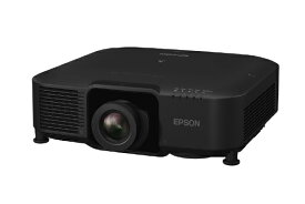 EPSON｜エプソン ビジネスプロジェクター　レーザー光源　高輝度モデル（レンズ別売り） ブラック EB-PU2010B