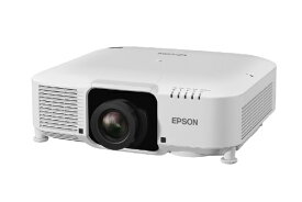 エプソン｜EPSON ビジネスプロジェクター　レーザー光源　高輝度モデル（レンズ別売り） ホワイト EB-PU2010W