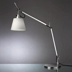 �A���e�~�f�bArtemide TOLOMEO BASCULANTE TABLEO GREY SATIN �A���e�~�f