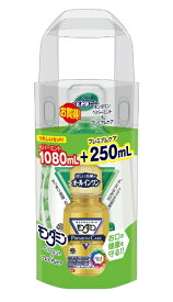 アース製薬｜Earth モンダミン ペパーミント1080ml+プレミアム250ml
