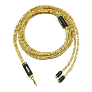 NOBUNAGA�b�m�u�i�K���{ ���P�[�u�� ⾉΁@�� (Kagaribi-Kiwami)�y3.5mm�X�e���I�~�j/MMCX�z NLS-KRB-KWM