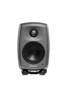 GENELEC�b�W�F�l���b�N �R���p�N�g�p���[�h�X�^�W�I���j�^�[ �_�[�N�O���[ 8010AP [1�{]