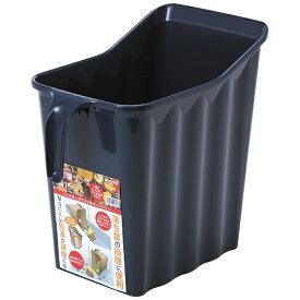 サンコープラスチック｜SANKO 落ち葉サッサ 15L（ブルー） 02692
