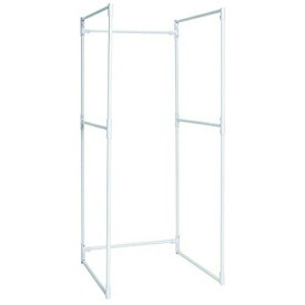 【エントリーで最大2万ポイント当たる｜2/25まで】 積水樹脂｜Sekisui Jushi スティック 物干しスタンド2段式 P3W