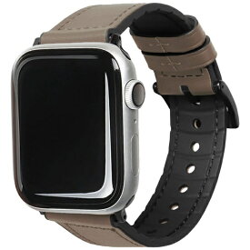 ROA｜ロア Apple Watch 44mm/42mm用 GENUINE LEATHER STRAP AIR EGARDEN（エガーデン） サンド EGD20582AW