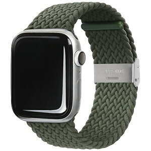 ROA�b���A Apple Watch 40mm/38mm�p LOOP BAND �O���[�� EGARDEN �O���[�� EGD20659AW