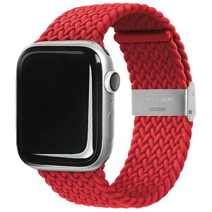 ROA�b���A Apple Watch 40mm/38mm�p LOOP BAND ���b�h EGARDEN ���b�h EGD20660AW