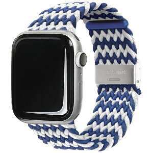 ROA�b���A Apple Watch 40mm/38mm�p LOOP BAND �u���[�X�J�C EGARDEN �u���[�X�J�C EGD20664AW
