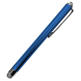 ナカバヤシ｜Nakabayashi 〔タッチペン：静電式〕 なめらかタッチペン ブルー ECTP-18BL