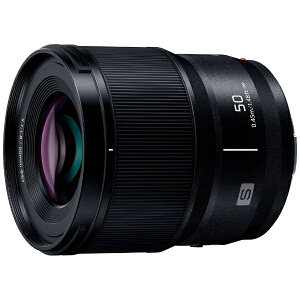 Panasonicbpi\jbN JY LUMIX S 50mm F1.8 S-S50 [CJL /Pœ_Y]