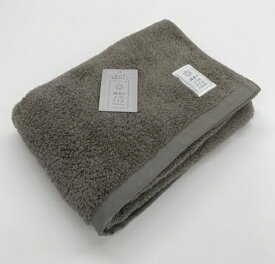 日繊商工｜Nissen Shoko WYT18001 綿雪のようなタオル ベルベットカラーバスタオル BR