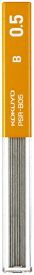 KOKUYO｜コクヨ シャープ替芯 鉛筆シャープ PSR-B05-1P [0.5mm /B]