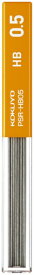 KOKUYO｜コクヨ シャープ替芯 鉛筆シャープ PSR-HB05-1P [0.5mm /HB]