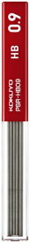 KOKUYO｜コクヨ シャープ替芯 鉛筆シャープ PSR-HB09-1P [0.9mm /HB]