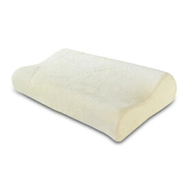 ラック｜LUCK メディカルライフピローtype-1（Mサイズ、使用時の高さ：3-4cm） アイボリー TYPE1M