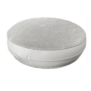 ���b�N�bLUCK COLTTO���E���h�N�b�V�����i��40×����15cm�j �O���[ 40RC50DGY