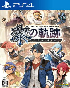日本ファルコム|Nihon Falcom 英雄伝説 黎の軌跡 通常版【PS4】 【代金引換配送不可】