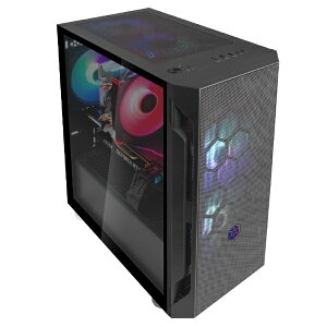 SilverStonebVo[Xg[ PCP[X [Micro ATX /Mini-ITX /Mini-DTX] FARA H1M PRO ubN SST-FAH1MB-PRO