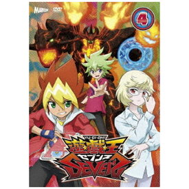 ビデオメーカー 遊☆戯☆王SEVENS DUEL-4【DVD】 【代金引換配送不可】